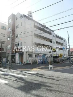 本町マンション【4階】の外観