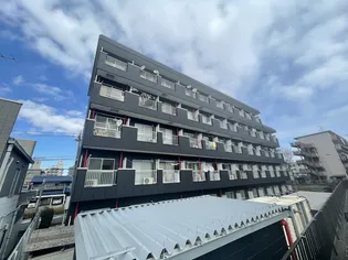 グランドール横倉【2階】の外観