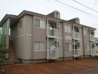 コーポ白井の画像