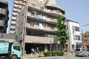 オーインビル【3階】の外観