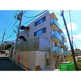 東京都世田谷区北沢1【マンション】の外観