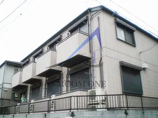 東京都豊島区雑司が谷3【アパート】の外観