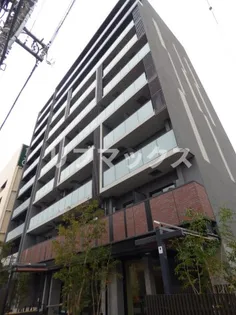 神奈川県横浜市神奈川区六角橋1【マンション】の外観