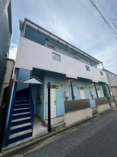 東京都板橋区成増3【アパート】の外観