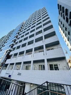 トップルーム新宿公園第2【2階】の外観