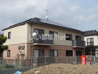 シー・マギー #【2階】の外観