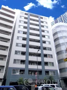 東京都豊島区南池袋1【マンション】の外観