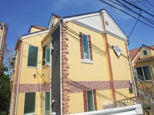 ユナイト東寺尾システィーナの杜【1階】の外観