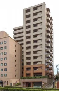 東京都品川区東五反田1【マンション】の外観