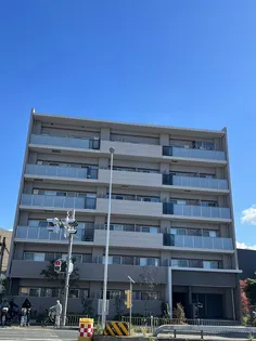 シェソワ堺七道【3階】の外観