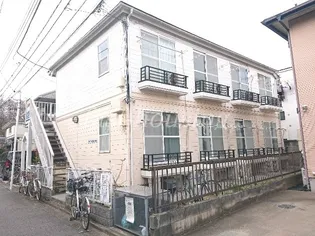 パークサイド武蔵野の画像