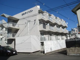 ライベストコート仙台III【1階】の外観