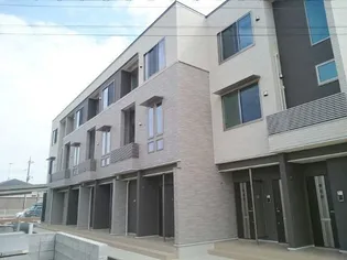 ヴィラ・コリーナ【1階】の外観