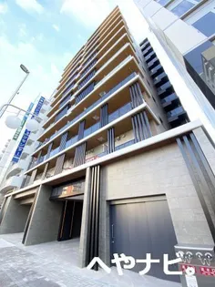 愛知県名古屋市中区新栄2【マンション】の外観