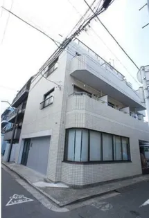 東品川シティハウス【3階】の外観