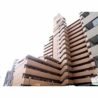 ホーユウパレス宇都宮【4階】の外観