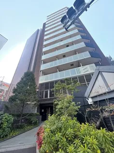 BELISTA神楽坂【11階】の外観