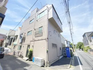 メゾンドショコラ【2階】の外観