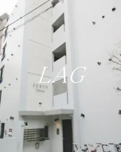 ZESTY大塚【4階】の外観