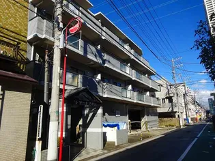 ポプリタウン市川【2階】の外観