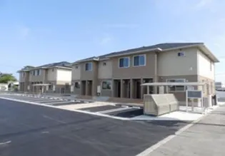 ロン ラポール A棟の画像