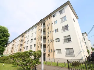 竹の台団地F3棟の画像