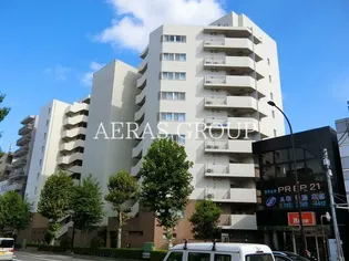 エーデル練馬【6階】の外観