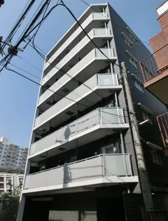 東京都新宿区下落合2【マンション】の外観