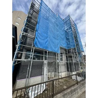 ALLIER PARK 上杉北【2階】の外観