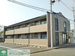 レオパレスDREAMBの画像