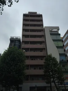 スカイコート秋葉原【2階】の外観