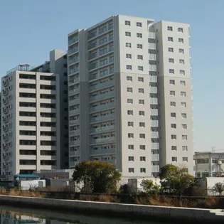パークアクシス東陽町【5階】の外観