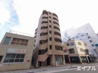 ファインハイム【2階】の外観