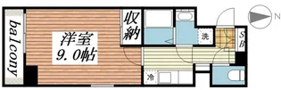 ピアンターレM【2階】の間取り
