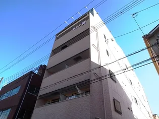 ハッピー久寿川マンションの画像