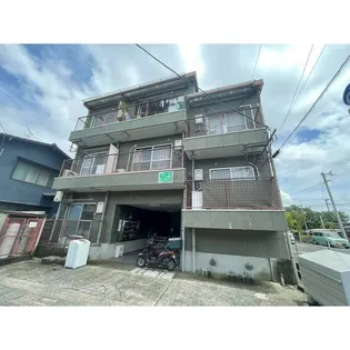 ライズ岡田町【1階】の外観