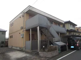 カモミール北野【2階】の外観