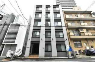 東京都大田区蒲田4【マンション】の外観