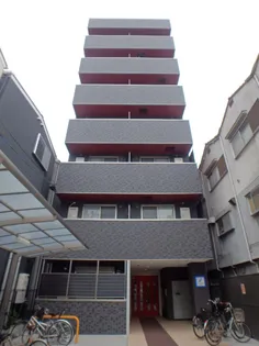 大阪府大阪市生野区生野東3【マンション】の外観