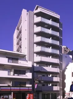 東京都品川区北品川1【マンション】の外観