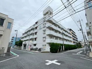 トップ金町【1階】の外観