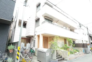 アンジョリジャルダン門戸厄神【2階】の外観