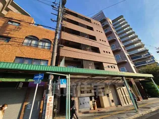 フェリーチェ茨木【2階】の外観