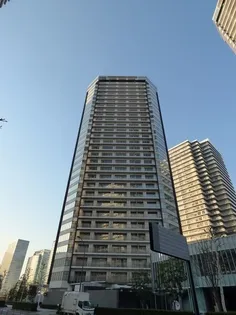 ブリリアグランデみなとみらいパークフロントタワー【7階】の外観