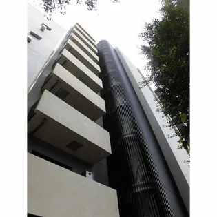 東京都文京区白山4【マンション】の外観