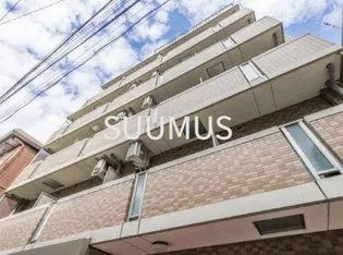 東京都渋谷区富ヶ谷2【マンション】の外観