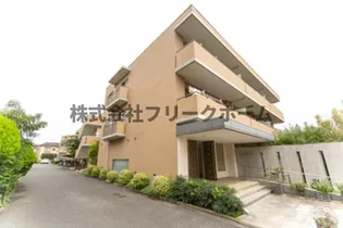 東京都小金井市本町3【マンション】の外観