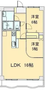 リバーサイドヒルズ【1階】の間取り