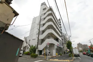 東京都江戸川区北小岩1【マンション】の外観