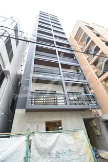 大阪府大阪市中央区北新町【マンション】の外観